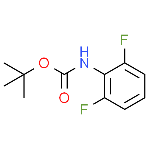 氨基甲酸，N-(2,6-二氟苯基)-，1,1-二甲基乙基酯