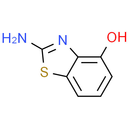 4-羟基-2-氨基苯并噻唑