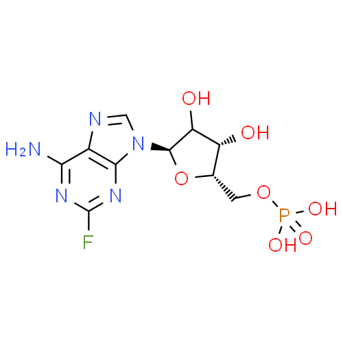 磷酸氟达拉滨