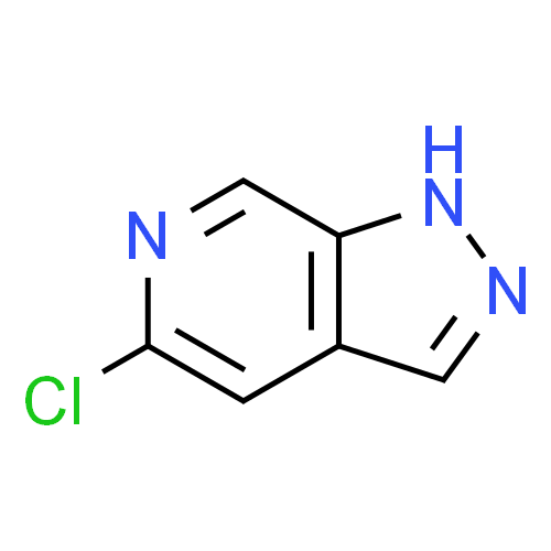 5-氯-1H-吡唑并[3,4-C]吡啶