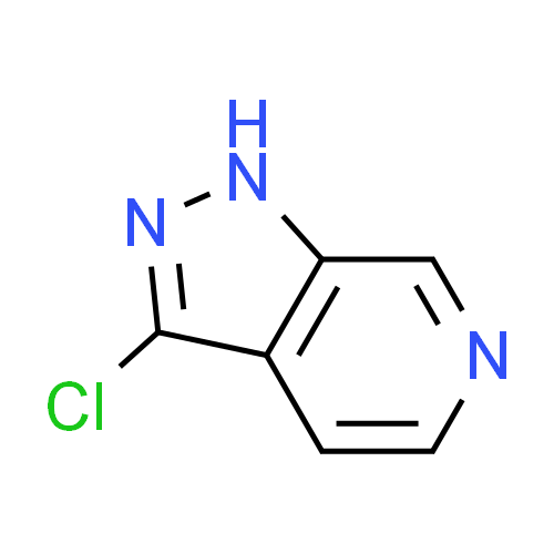 3-氯-1H-吡唑并[3,4-C]吡啶