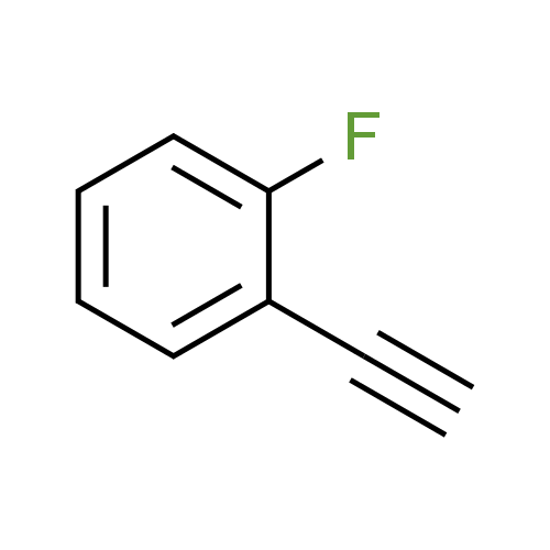 1-乙炔基-2-氟苯