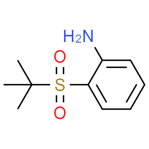 2-(叔丁磺酰基)苯胺