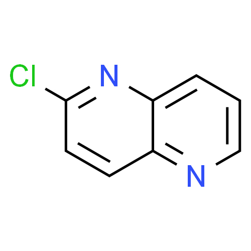2-氯-1,5-萘啶