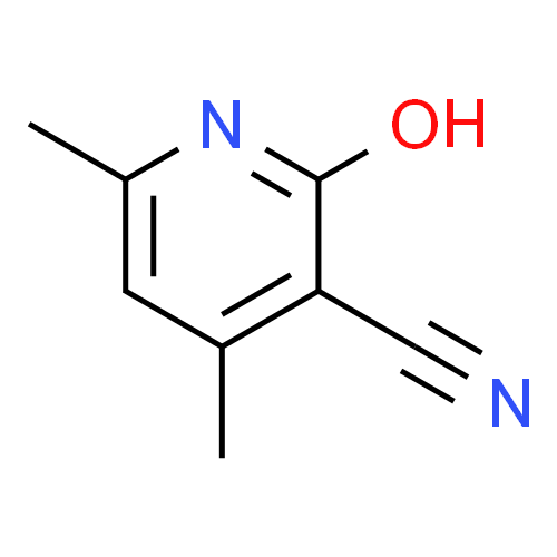 3-氰基-4,6-二甲基-2-羟基吡啶