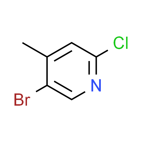 5-溴-2-甲基-4-甲基吡啶