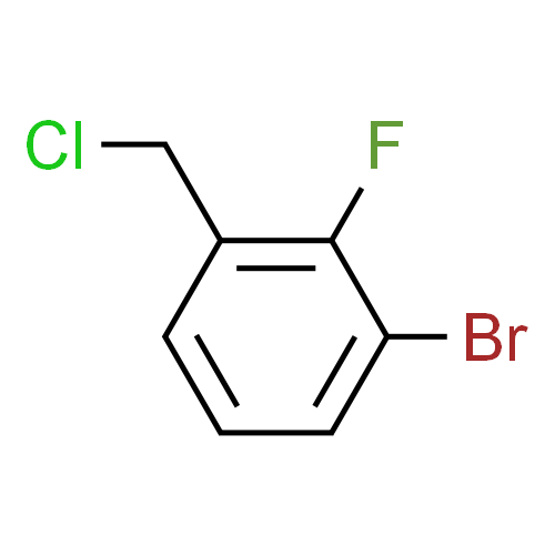 1-溴-3-(氯甲基)-2-氟苯