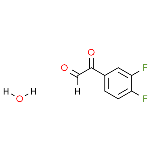 3,4-二氟苯基乙二醛水合物