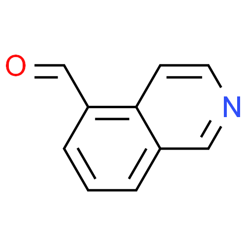异喹啉-5-甲醛