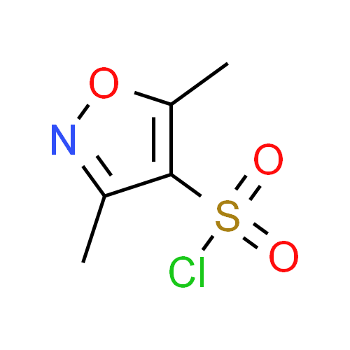 3,5-二甲基异噁唑-4-磺酰(基)氯,98%
