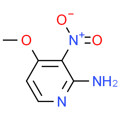 4-甲氧基-3-硝基吡啶-2-胺