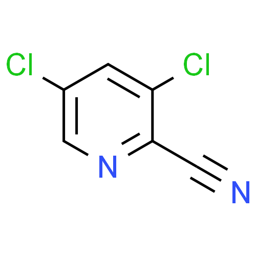 3,5-二氯-2-氰基吡啶