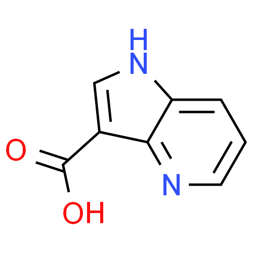 4-氮杂吲哚-3-羧酸
