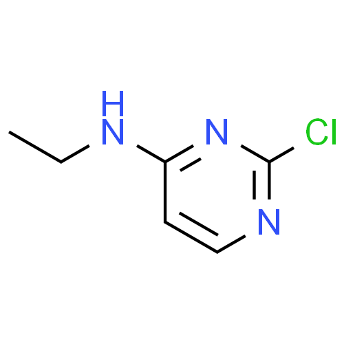 2-氯-N-乙基嘧啶-4-胺