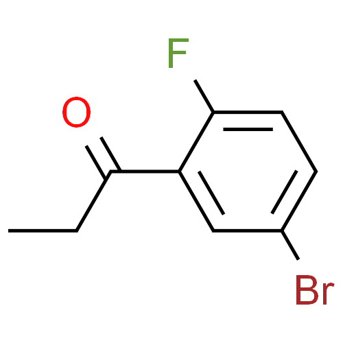 1-(5-溴-2-氟苯基)-1-丙酮