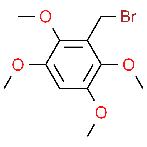 3-(溴甲基)-1,2,4,5-四甲氧基苯
