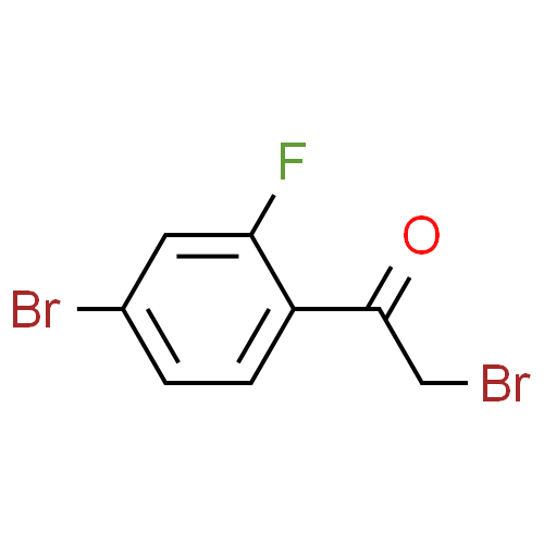 2-溴-1-（4-溴-2-氟苯基）乙酮