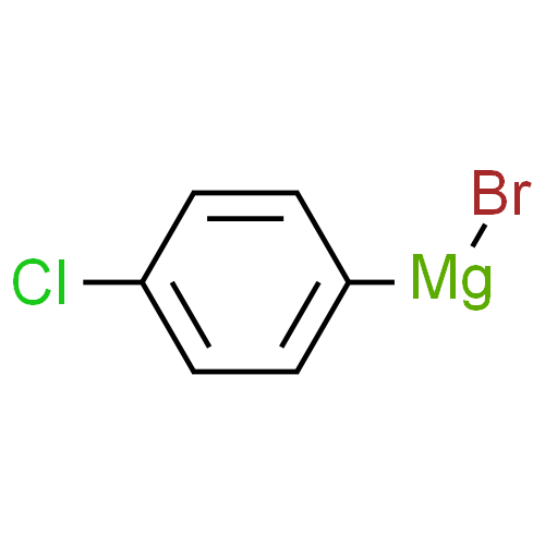 4-氯苯基溴化镁,4-Chlorophenylmagnesium bromide solution,1M in THF