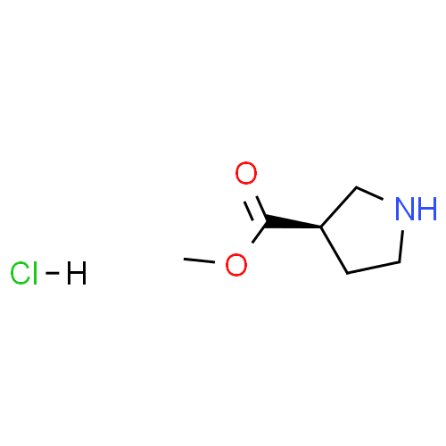 (R)-吡咯烷-3-甲酸甲酯 HCL