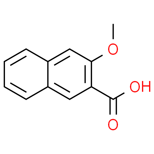 3-甲氧基-2-萘酸