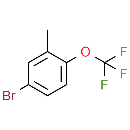 5-溴-2-(三氟甲氧基)甲苯