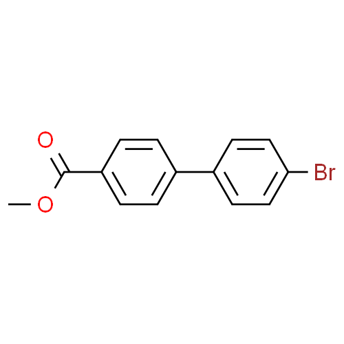 4'-溴[1,1'-联苯]-4-甲酸甲酯