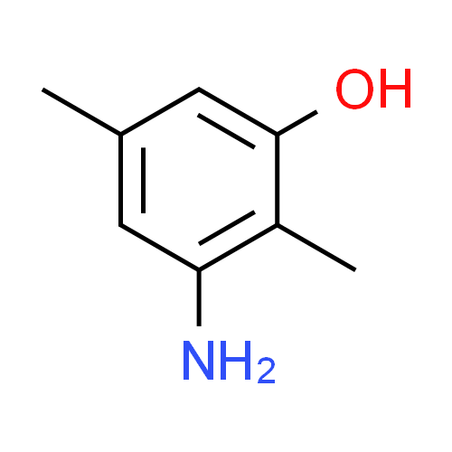 3-氨基-2,5-二甲基苯酚