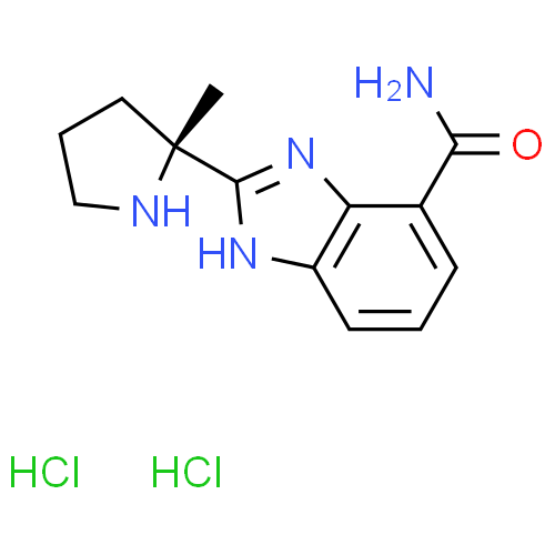 维利帕尼二盐酸盐