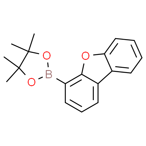 二苯并[B,D]呋喃-4-硼酸频哪醇酯