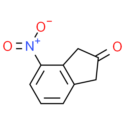 4-硝基-2-茚酮