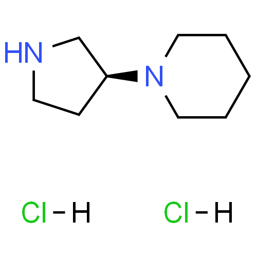 1-[(3S)-3-吡咯烷]-哌啶盐酸盐