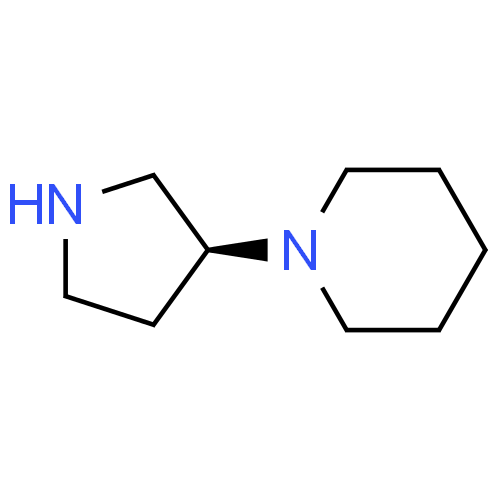 1-(3S)-3-PYRROLIDINYL-PIPERIDINE