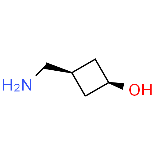 顺式-3-(氨基甲基)环丁醇