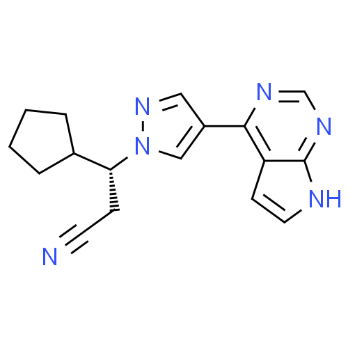 鲁索利替尼