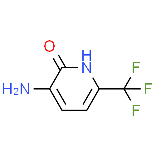 3-氨基-6-(三氟甲基)-2-羟基吡啶