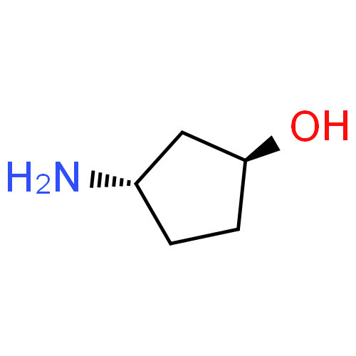 (1S,3S)-3-氨基环戊醇