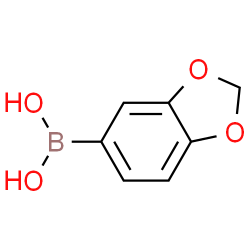 3.4-(亚甲二氧基)苯硼酸