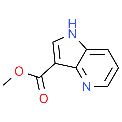 4-氮杂吲哚-3-羧酸甲酯