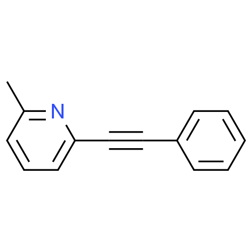 2-甲基-6-(苯乙炔)吡啶盐酸盐