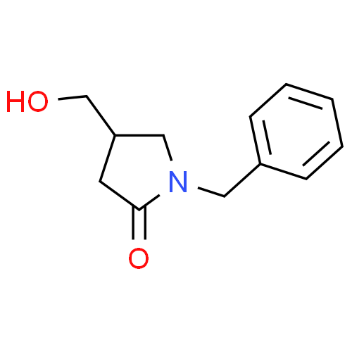 1-苄基-4-甲醇-2-吡咯烷酮