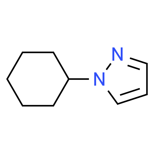 1-环己基吡唑