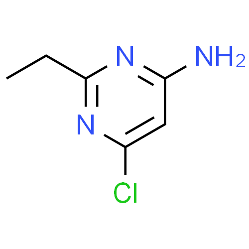 4-氨基-6-氯-2-乙基嘧啶