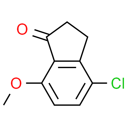 4-氯-7-甲氧基-1-茚酮